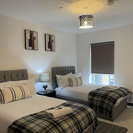 The Godfreys, Edinburgh Way, Harlow Exterior foto